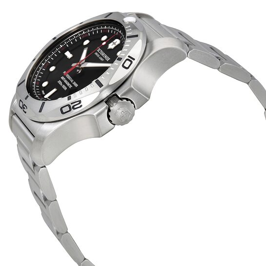 Relógio Victorinox 241781 I.N.O.X. Professional Diver Preto