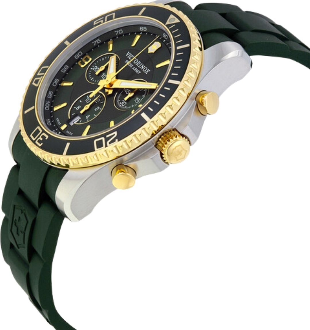 Relógio Victorinox Swiss Army  Maverick Verde 241694