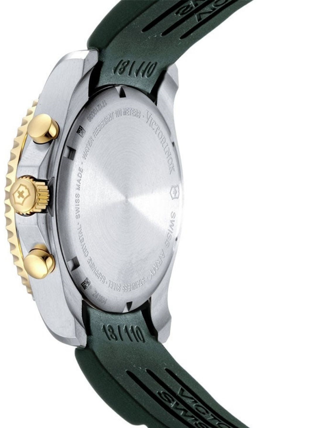 Relógio Victorinox Swiss Army  Maverick Verde 241694