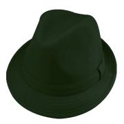 Chapéu Justin Verde Escuro Verão