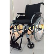 Cadeira de Rodas Start M1 125kg 45,5cm Ottobock