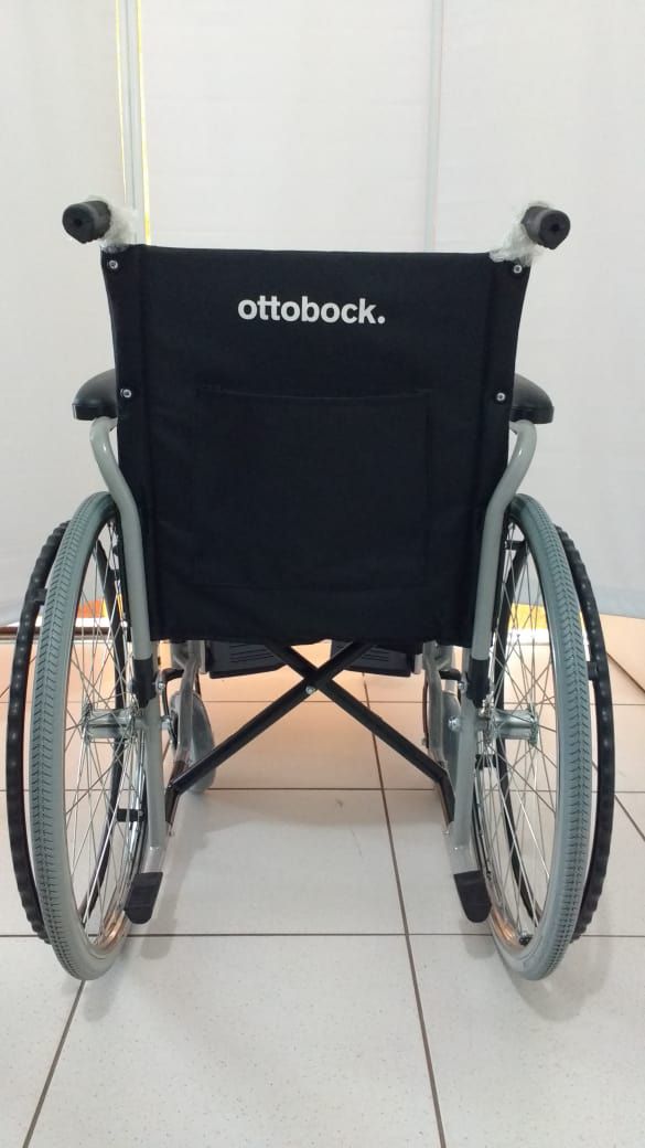 Cadeira de Rodas Centro S1 100kg 40,5cm Ottobock