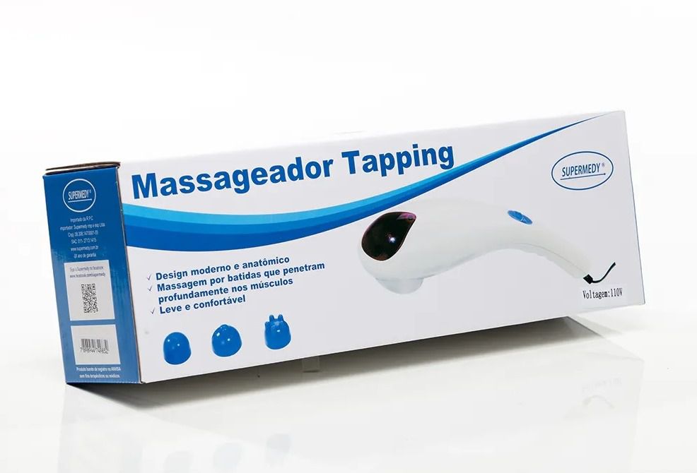Massageador Tapping Supermedy