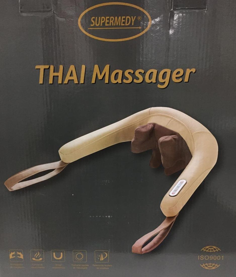 Massageador Thai Massager Supermedy