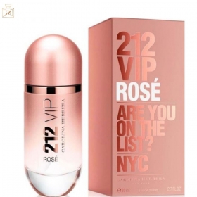 Carolina Herrera 212 VIP Rosé Eau de Parfum - Perfume Feminino