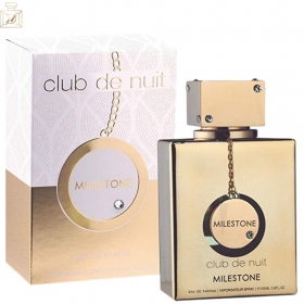 Armaf Club De Nuit Milestone Eau De Parfum - Perfume Unissex 105ml