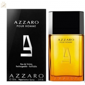 Azzaro Pour Homme - Eau de Toilette - Perfume Masculino 100ml