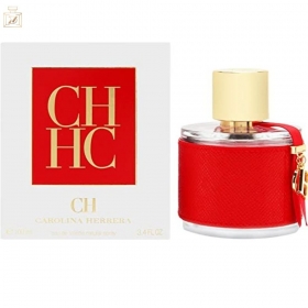 CH - Carolina Herrera Eau de Toilette - Perfume Feminino
