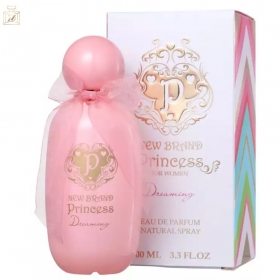 Princess Dreaming - New Brand Eau de Parfum - Perfume feminino 100ml