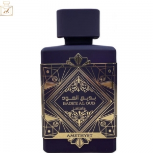 Lattafa Badee Al Oud Amethyst Eau de Parfum - Perfume Árabe Unissex 100ml
