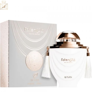 Afnan Faten White  EDP - Perfume Feminino 100ml