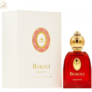 Gravity Borouj - Perfume Compartilhável 85ml