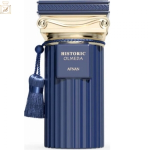Afnan Historic Olmeda EDP - Perfume Compartilhável 100ml