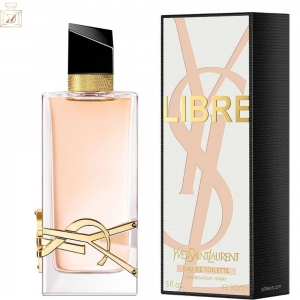 Libre Yves Saint Laurent  Perfume Feminino  Eau de Toilette - 90ml