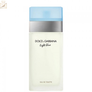 Light Blue Dolce&Gabbana - Perfume Feminino 100ml