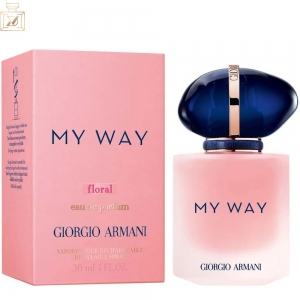 My Way Floral Giorgio Armani - Perfume Feminino Eau de Parfum