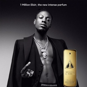 One Million Elixir Eau de Parfum Paco Rabanne - Perfume Masculino