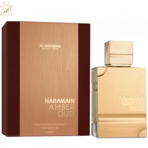Perfume Amber Oud Gold Edition - Al Haramain - Eau de Parfum - 60ml