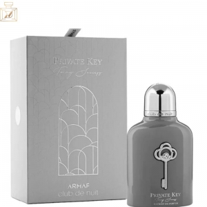 Perfume Private Key My Success Armaf  Extrait de Parfum - Perfume Compartilhavel 100ml