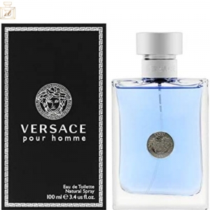Perfume Masculino Versace Pour Homme Versace - Eau de Toilette 50ml