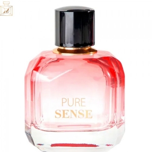 Prestige Pure Sense Women New Brand Eau de Parfum - Perfume Feminino 100ml