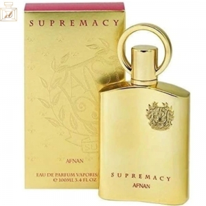 Afnan Supremacy Gold - Perfume masculino 100ml