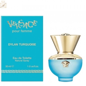 Versace Dylan Turquoise eau de toilette feminino