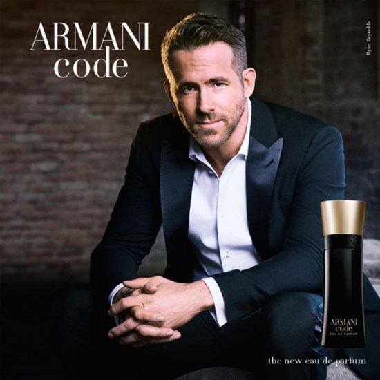 Armani Code Giorgio Armani Perfume Masculino EDP