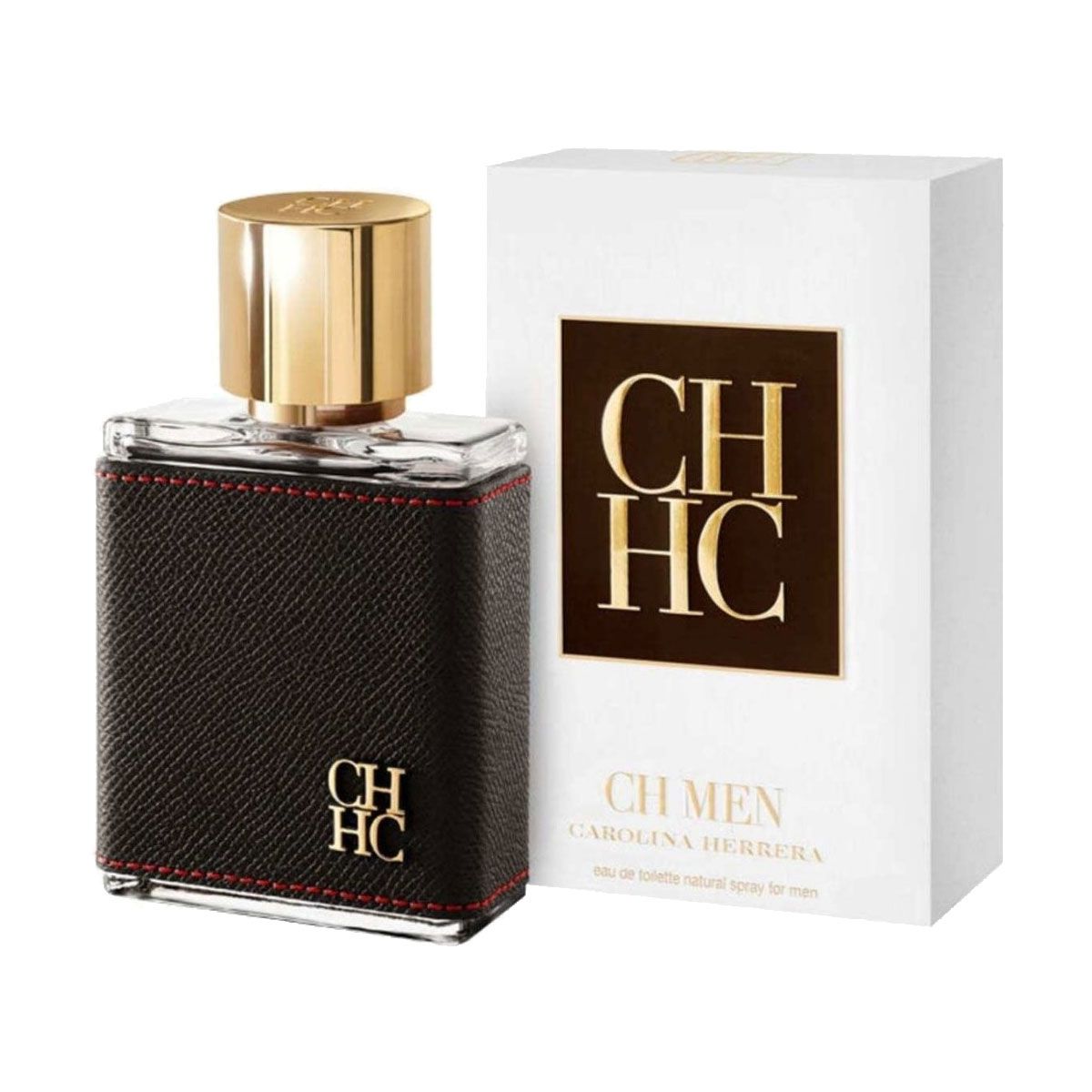 CH Men - Carolina Herrera Eau de Toilette - Perfume Masculino