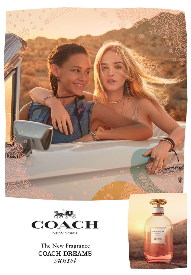 Coach Dreams sunset - Perfume femino
