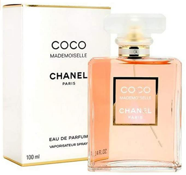 COCO MADEMOISELLE - Perfume Feminino - EDP - 100ML