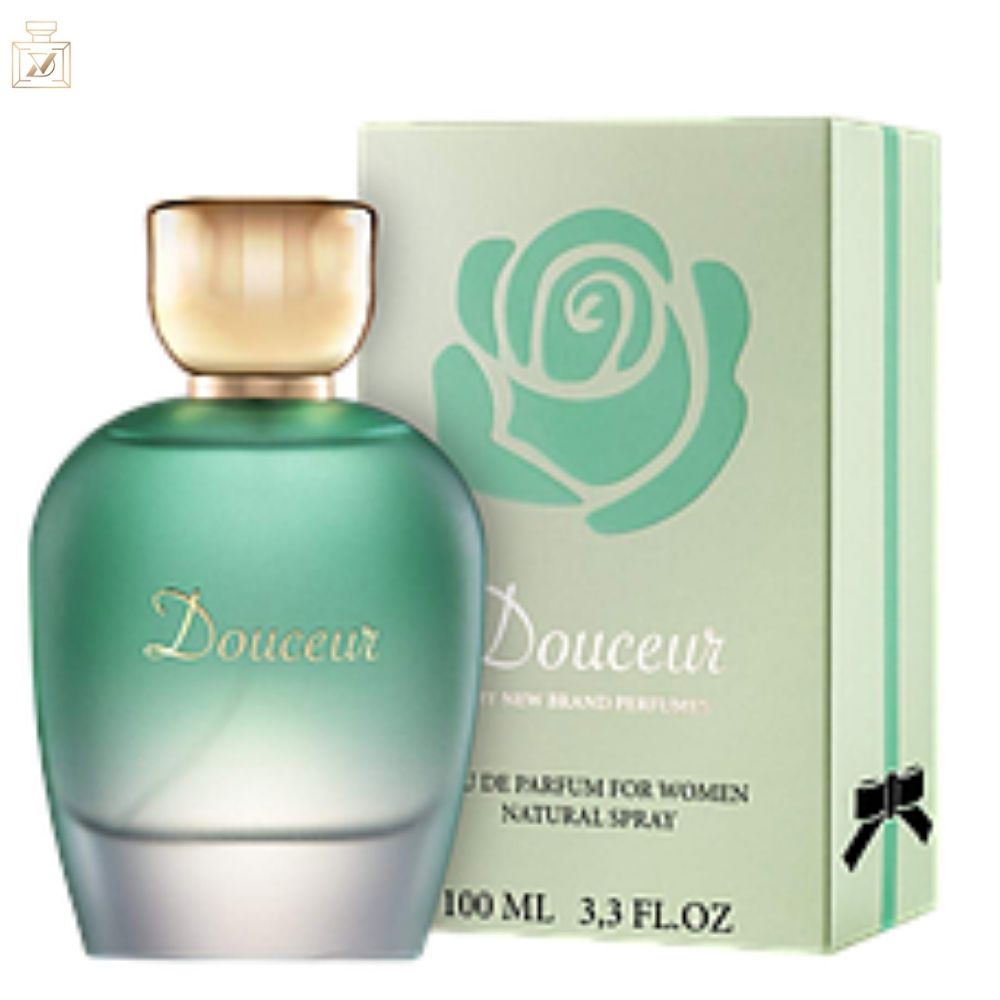 Douceur - New Brand Eau de Parfum - Perfume Feminino 100ml