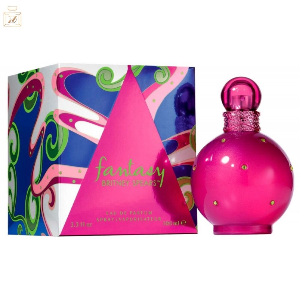 Fantasy -  Britney Spears  Eau de Parfum - Perfume Feminino 100ml