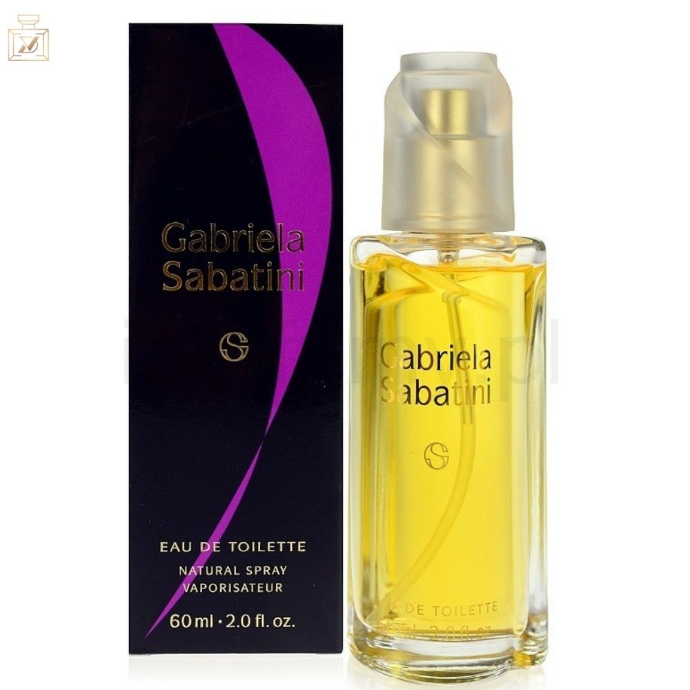 Gabriela Sabatini - Eau de Toilette - Perfume Feminino 60ml