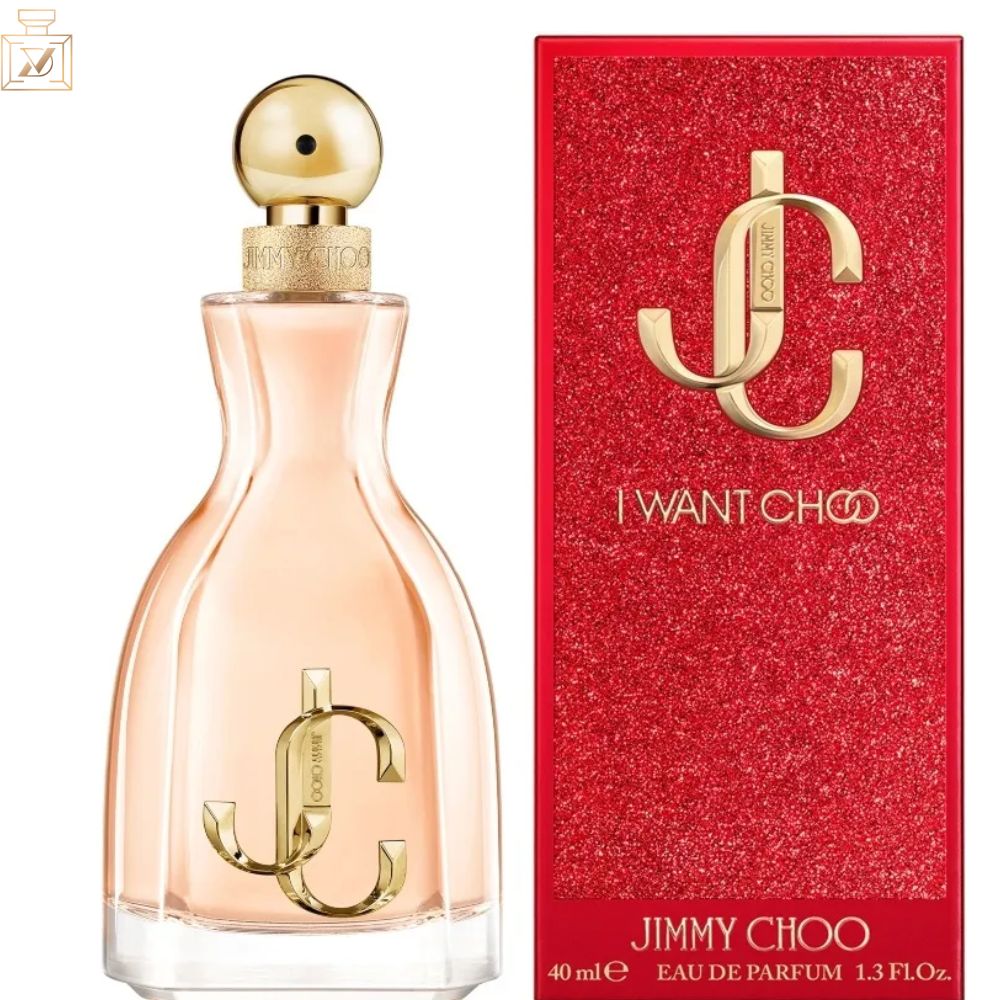 I Want Choo Jimmy Choo Eau de Parfum - Perfume Femino