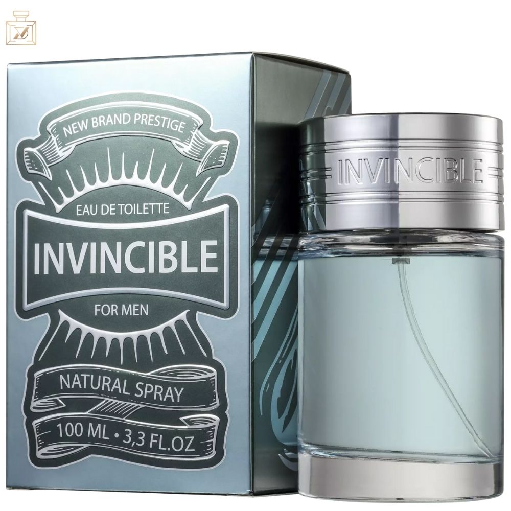 Invincible for men - Eau de Toilette New Brand - Perfume Masculino 100ml