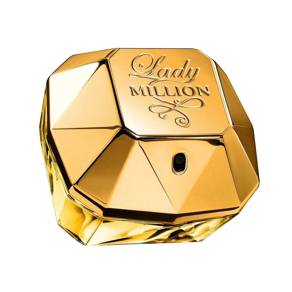 Lady Million - Paco Rabanne Eau de Parfum - Perfume Feminino