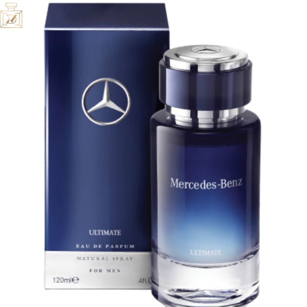 Mercedes Benz For Men Ultimate Eau de Parfum - Perfume Masculino 120ml