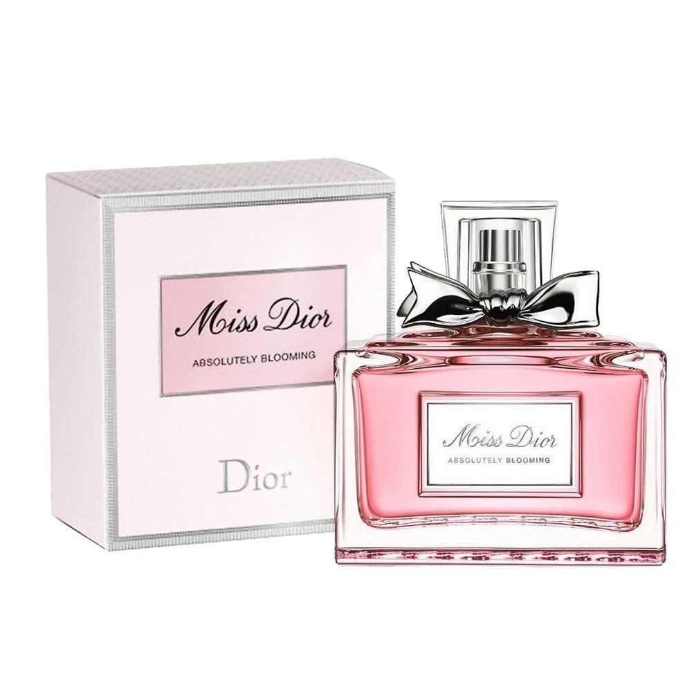 Miss Dior Absolutely Blooming - Eau de Parfum Dior - Perfume Feminino 30ml