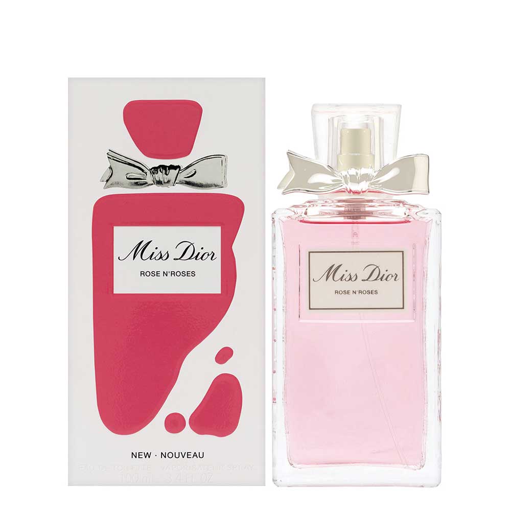 Miss Dior Rose NRoses Dior - Perfume Feminino EDT - 100ml