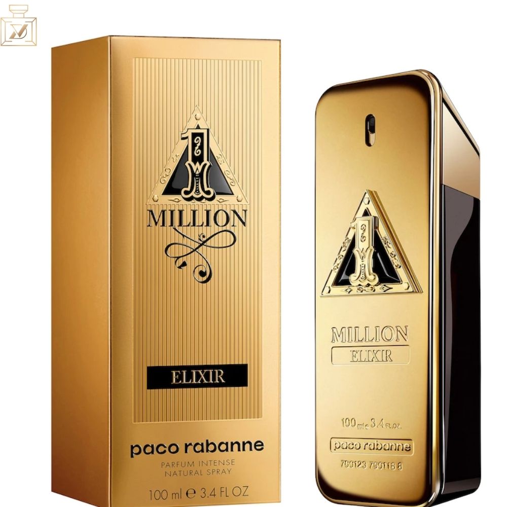 One Million Elixir Eau de Parfum Paco Rabanne - Perfume Masculino 100ml
