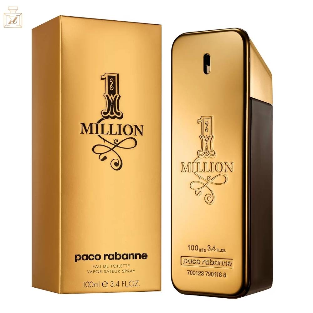 One  Million - Paco Rabanne Eau de Toilette - Perfume Masculino