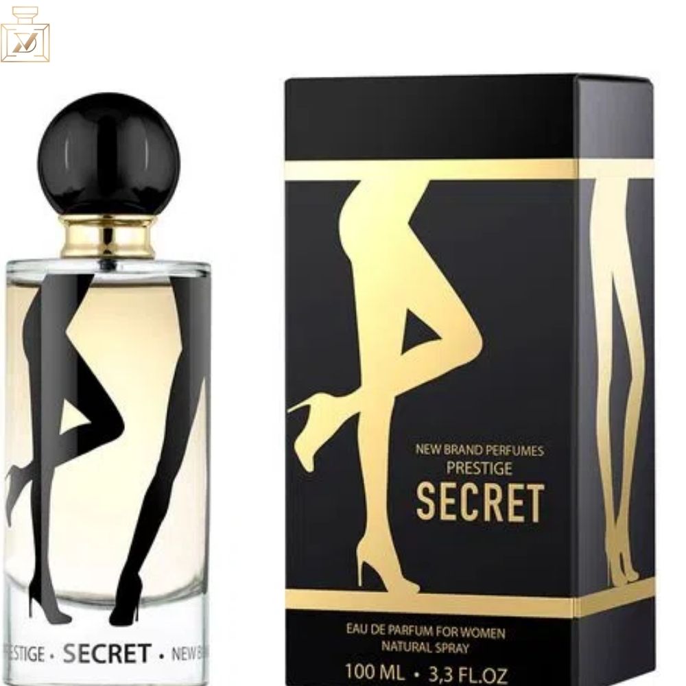 Prestige Secret New Brand - Perfume Feminino - EDP - 100ml