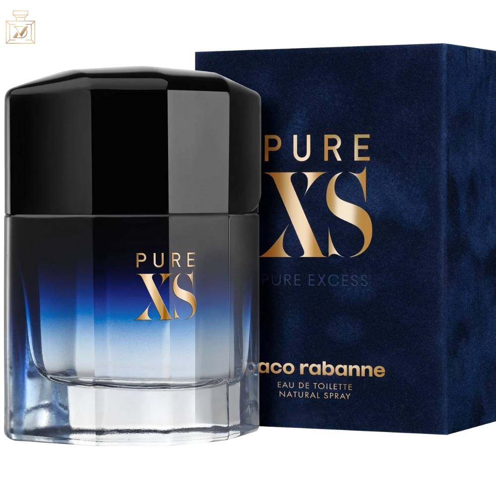 Pure XS - Paco Rabanne Eau de Toilette - Perfume Masculino