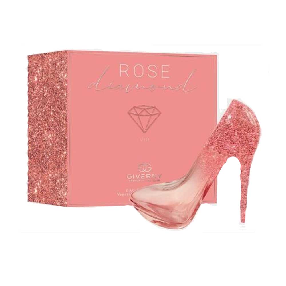 Rose Diamond VIP Giverny - 100ML