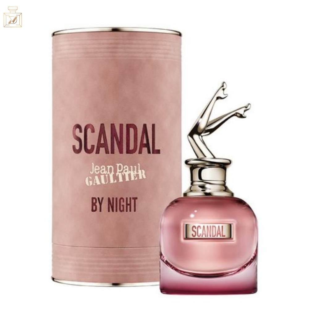 Scandal By Night - Jean Paul Gaultier Eau de Parfum - Perfume Feminino