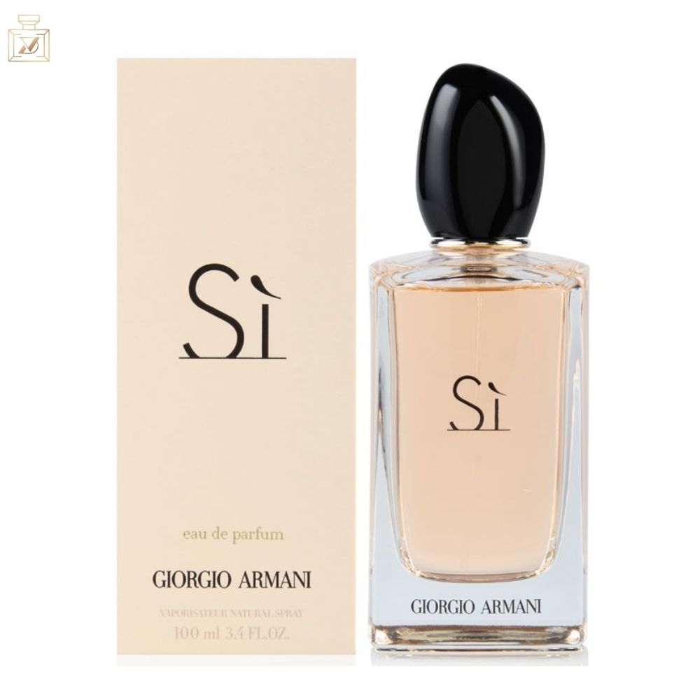 Sì - Giorgio Armani Eau de Parfum - Perfume Feminino 50ml