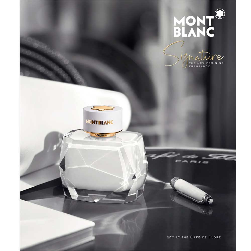 Signature Montblanc Eau de Parfum - Perfume Feminino