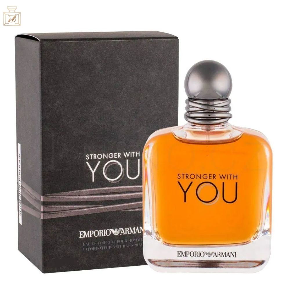 Stronger With You - Giorgio Armani Eau de Toilette - Perfume Masculino