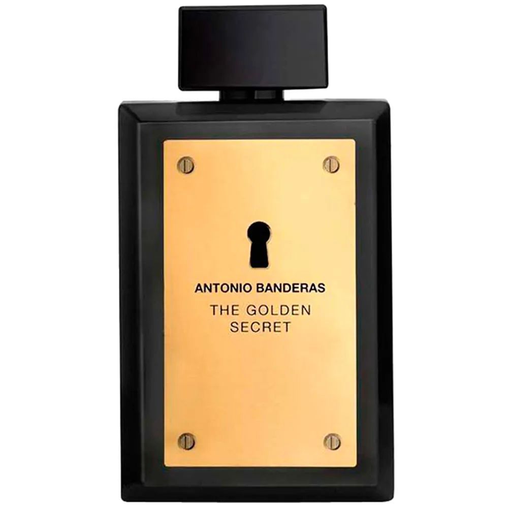 The Golden Secret - Antonio Banderas Eau de Toilette - Perfume Masculino